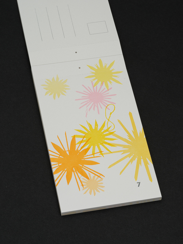 Adventskalender Sterne